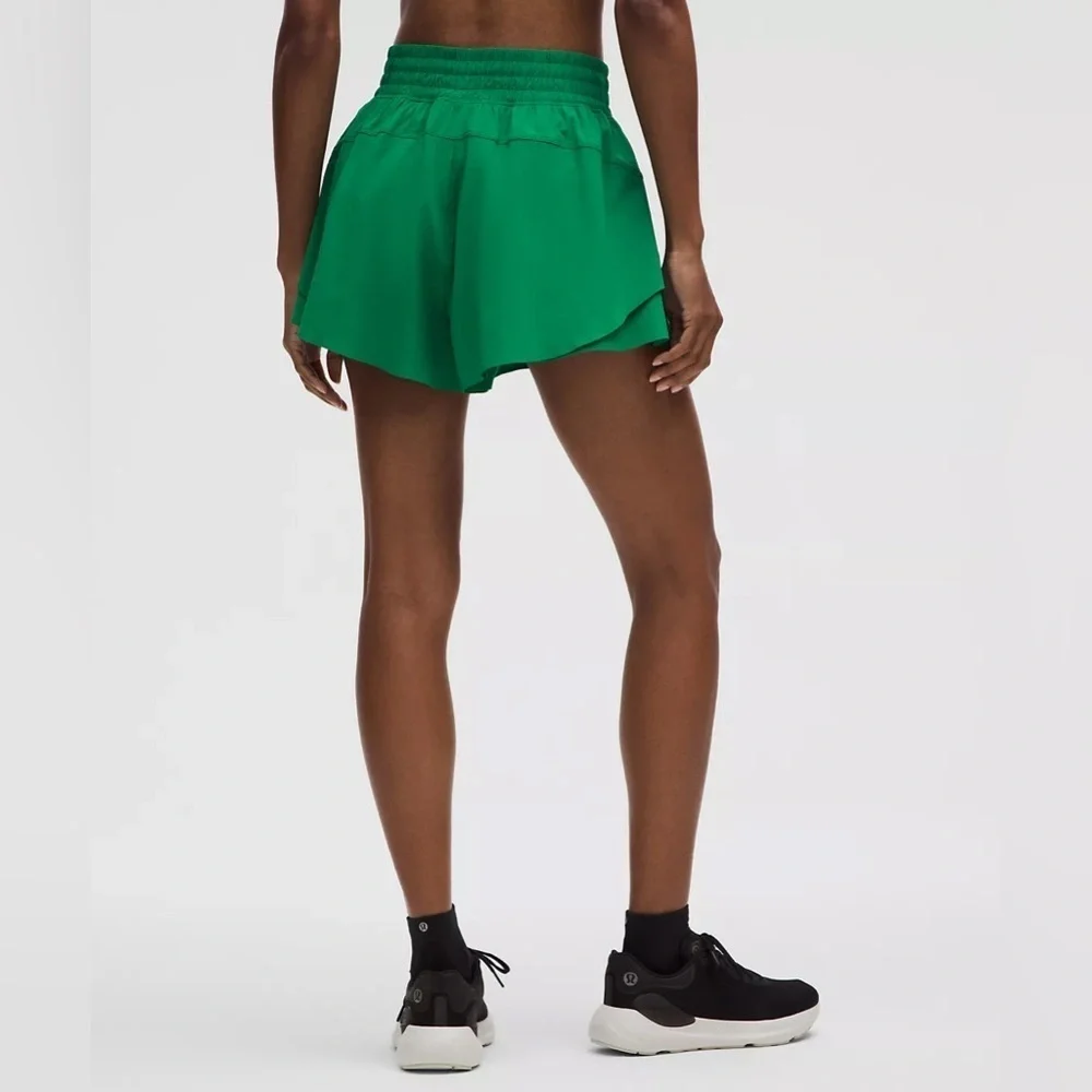Lululemon Shake It Out High-Rise Running Short 2.5